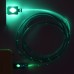 LED Light Cable Lightning to USB Cable 1 Meter for iPhone 5 5c 5s 6 6s Plus iPad